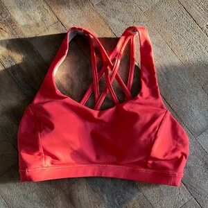 Lululemon Free to Be Serene Bra